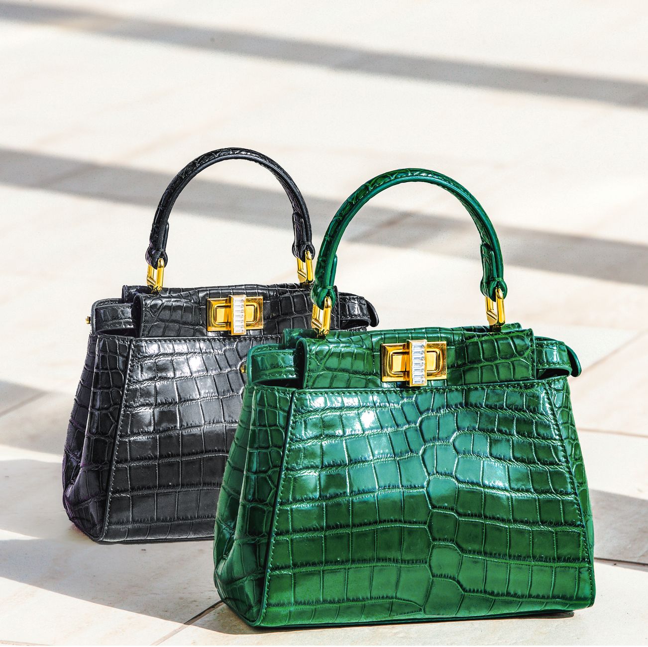 As Bolsas Mais Caras do Mundo