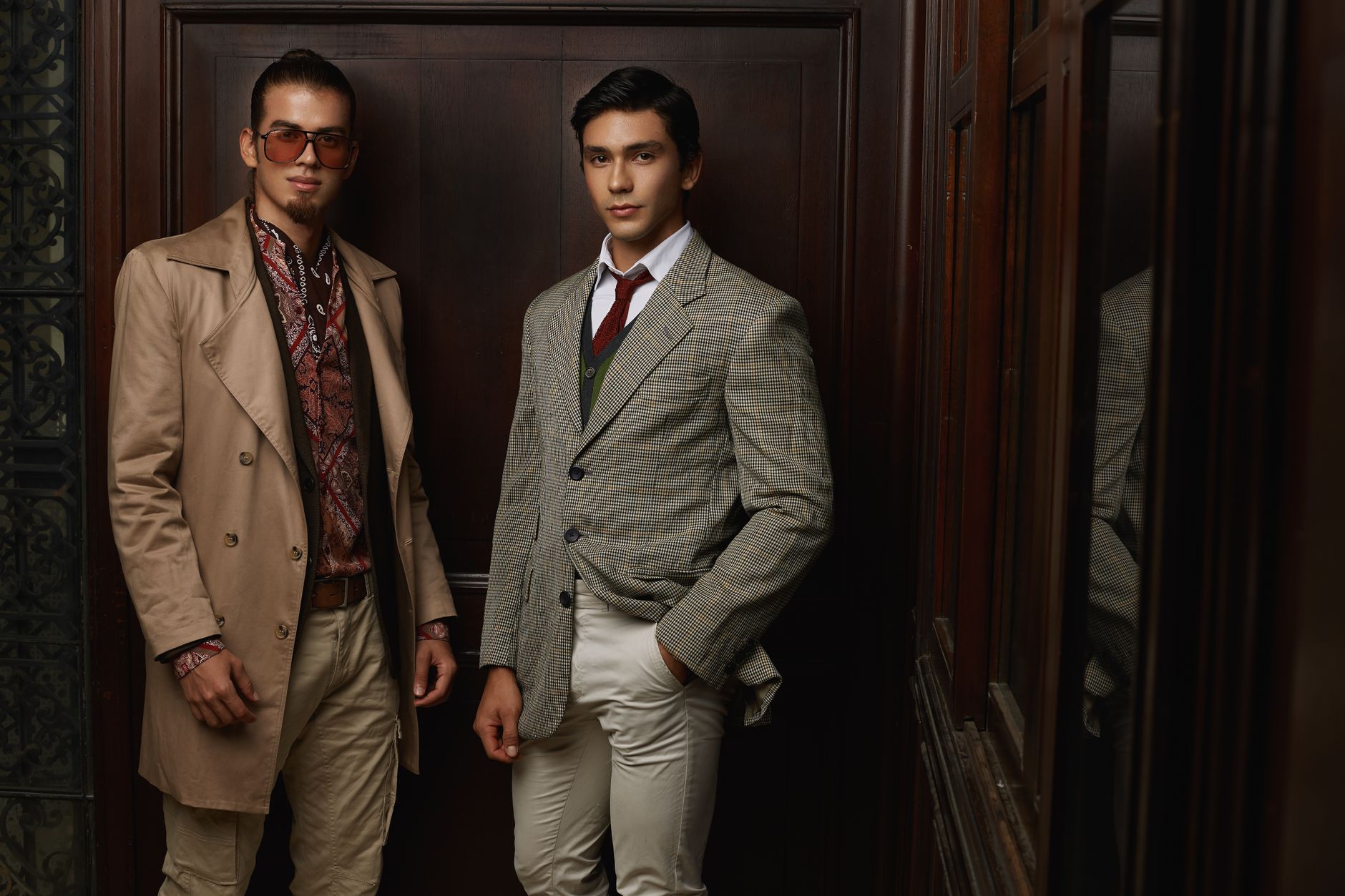Estilo Old Money Masculino: Como Funciona