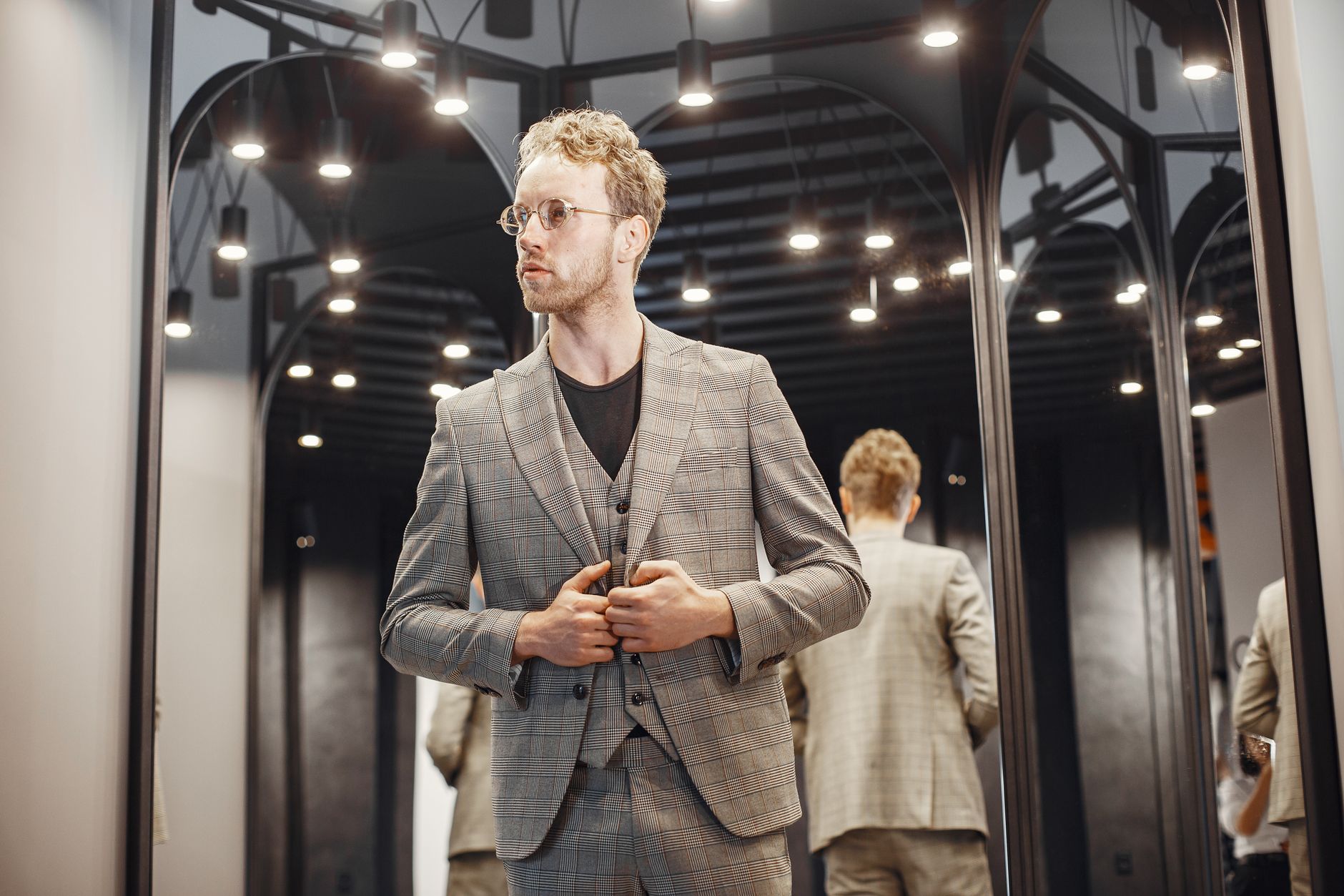 Moda Masculina Premium: Como Construir um Estilo Refinado