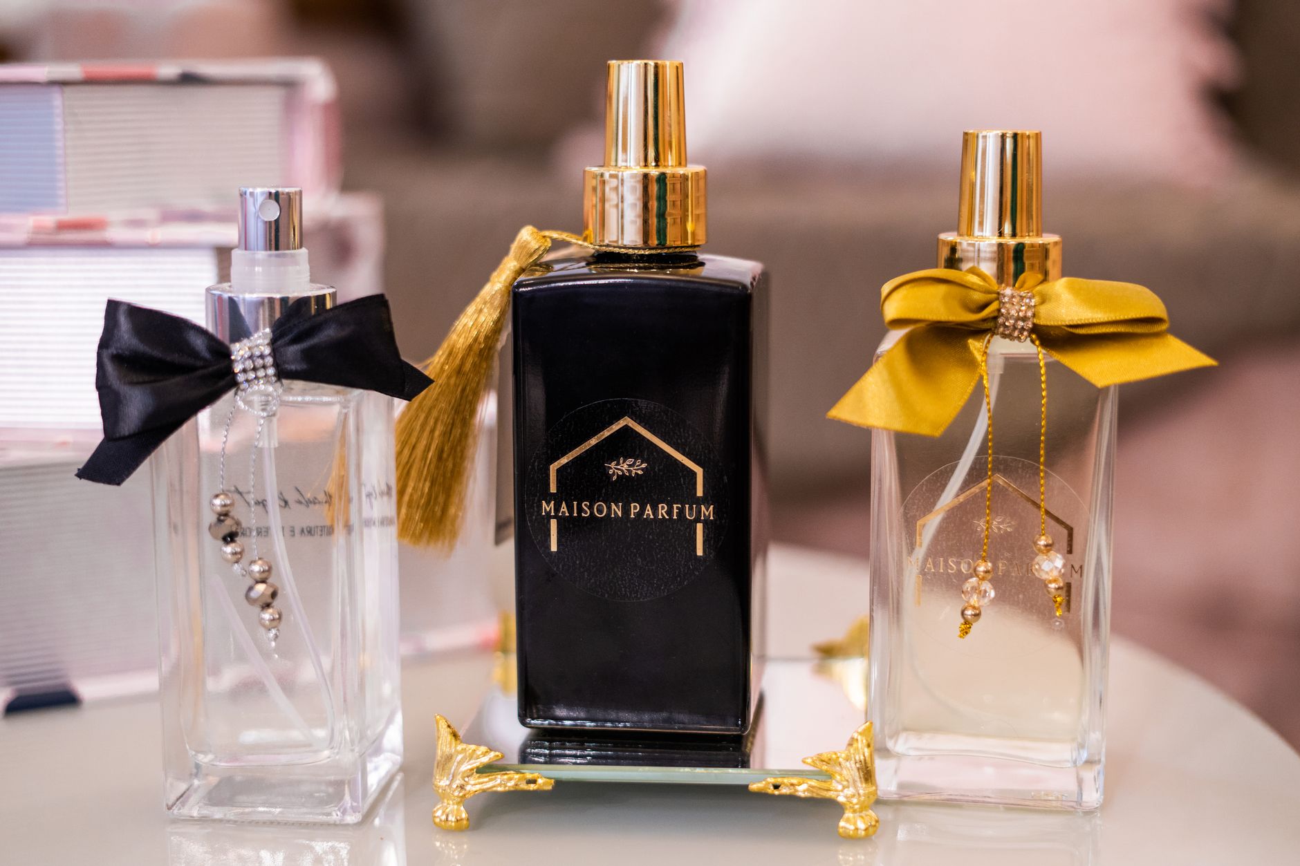 Os Perfumes Favoritos das Celebridades Mais Famosas do Mundo