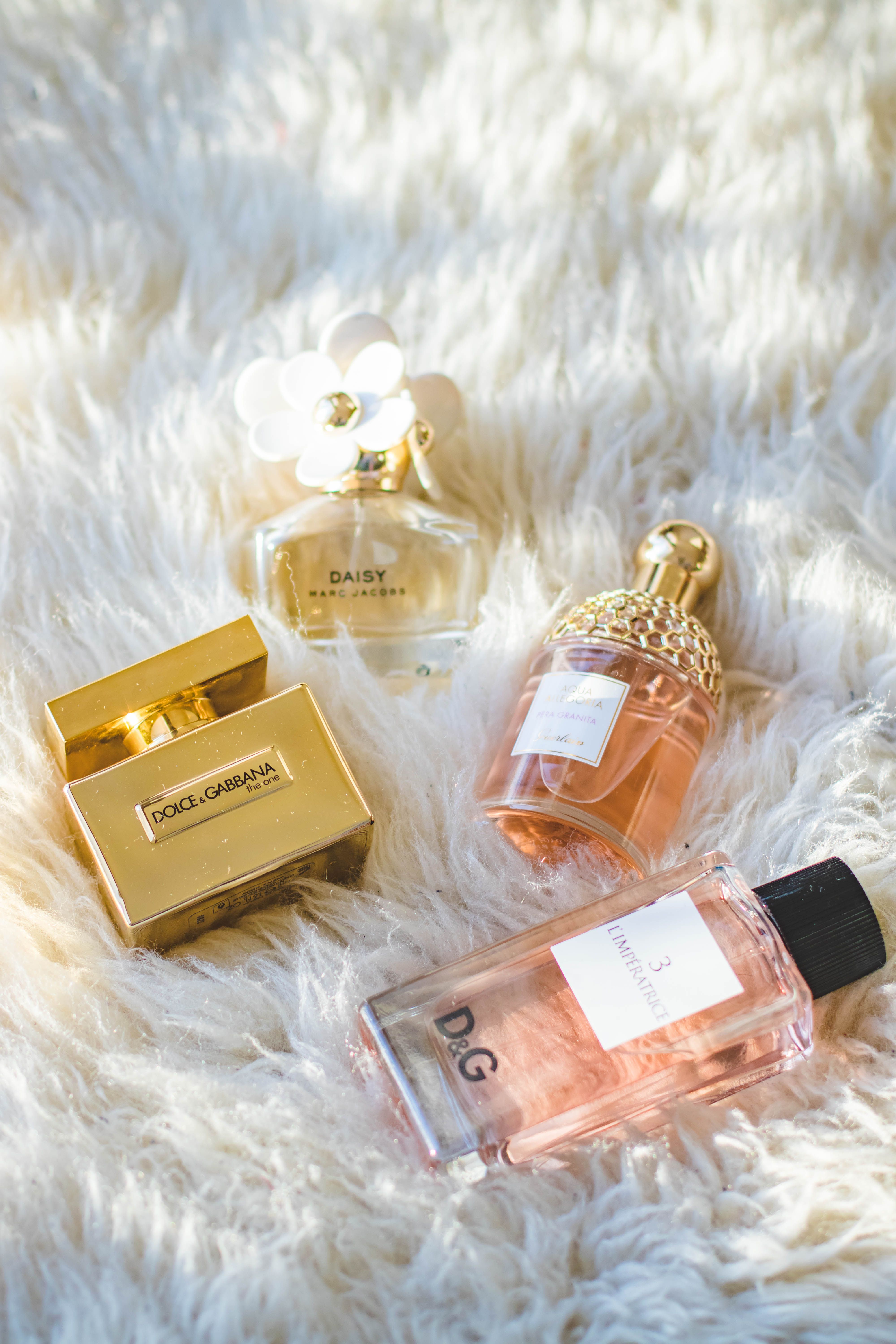 Perfumes para Ocasiões Especiais