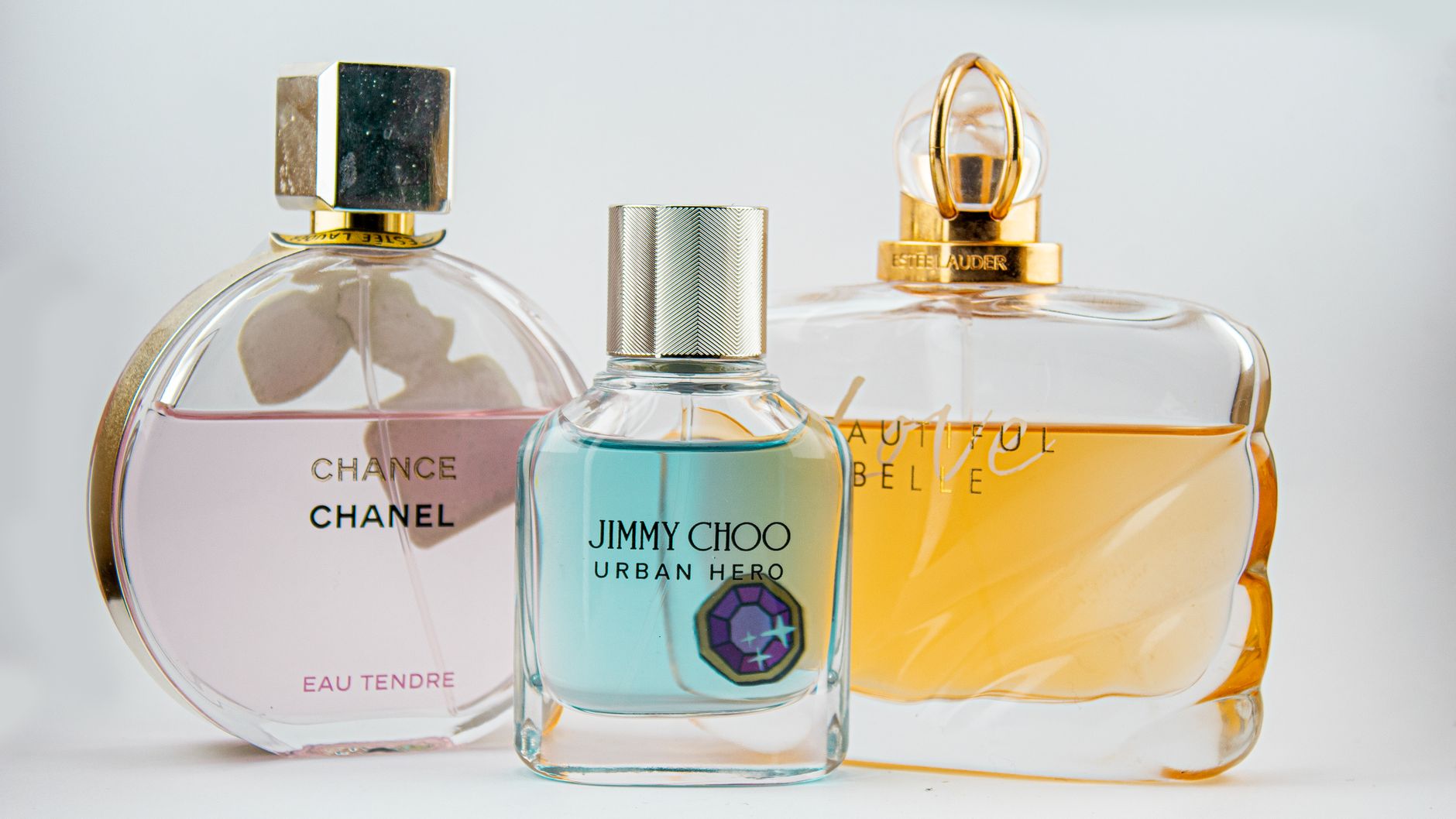 Perfumes que Mais Recebem Elogios