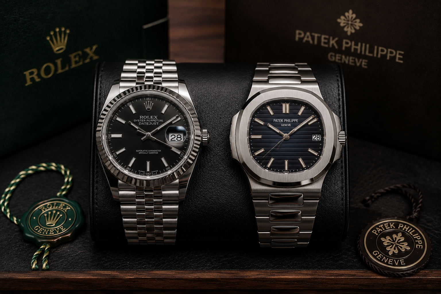 Rolex vs Patek Philippe: Qual Marca Tem Mais Prestígio?