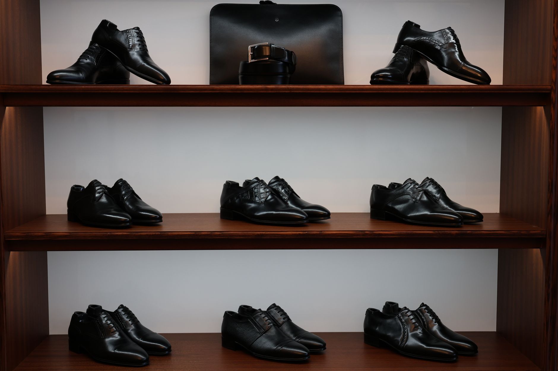 Sapatos de Luxo Masculinos Mais Elegantes