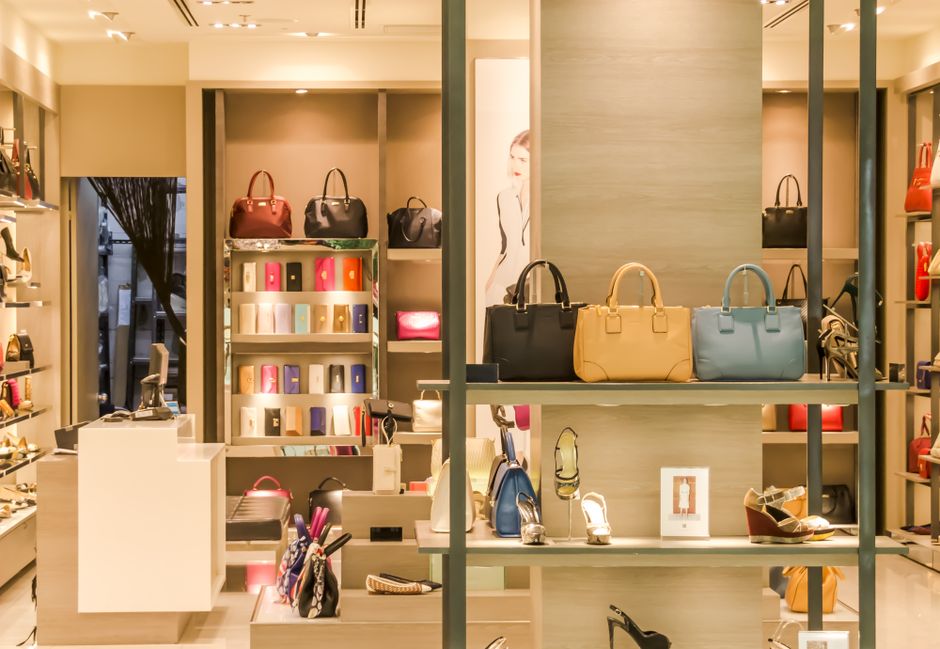 Bolsas & Acessórios Premium
