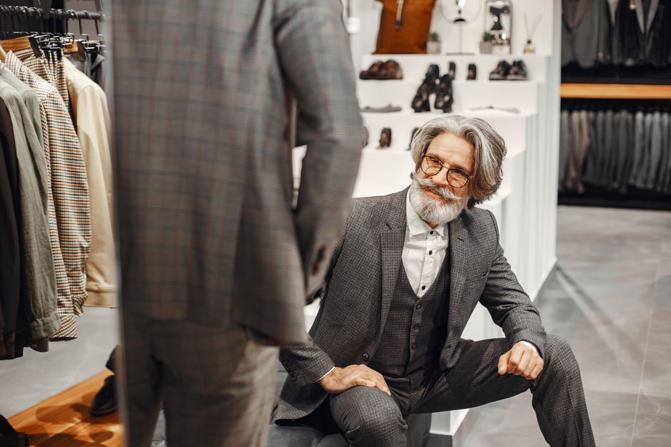 Moda Masculina Premium